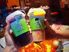 -火社火锅(裕华万达店)