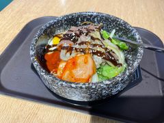 -波波客韩国石锅拌饭(武汉江汉路循礼门店)