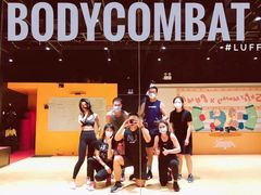 -超级猩猩健身·团课(陆家嘴中心店)