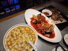 -姑苏家宴·苏帮菜·松鼠桂鱼(苏州总店)