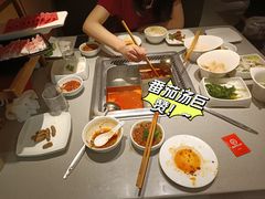 -海底捞火锅(百乐门广场店)