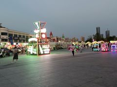 -海河外滩公园