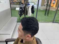 -尤司男士国潮理发馆