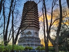 -玲珑塔公园