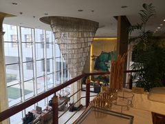 -华山国际酒店-西餐厅