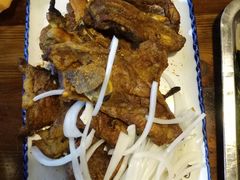 -神火烧烤馕坑肉新疆菜(兴隆街店)