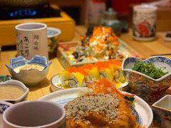 -隐月· 㐂和食屋(芝罘万达公馆店)