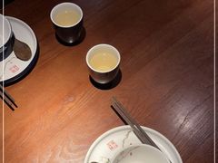 -绿茶餐厅(城西银泰城店)