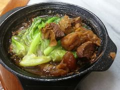 啫啫牛腩牛筋珍珠粉-珍珍小食店(西华路店)
