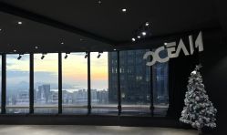 -OCEAN DANCE高空舞蹈室