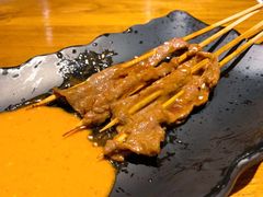 湿辣牛肉-烧蠔帮·生蚝海鲜牌档(观海店)