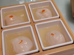 鲜虾香茜饺-宝园酒家(美林M·LIVE天地东座店)