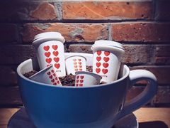 -8 Hearts Coffee(悟锦世纪大楼店)