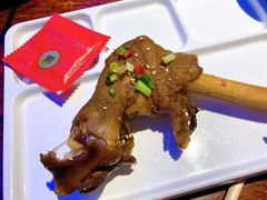 -三个蒙古大叔羊肉串(大宁店)