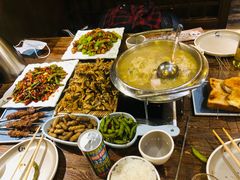 -小俩口烧烤东北菜(双井店)