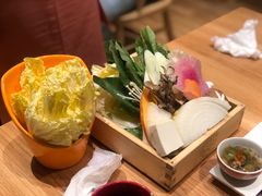 -锅物新语&寿喜烧.炉端割烹(世博源店)