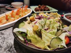 -新白鹿餐厅(松江开元地中海店)