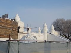 -人民防洪胜利纪念塔