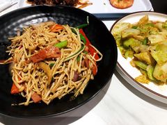 照烧肥牛金针菇-凯萨印象铁板烧(苏州中心店)