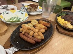 -萨莉亚意式餐厅(灵芝站中洲店)