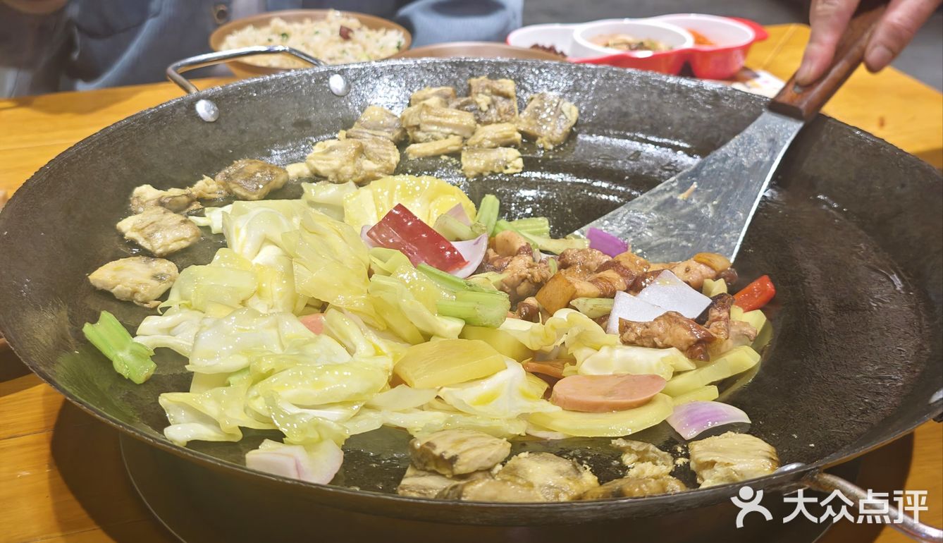 每一次用餐都是一次美妙的味蕾之旅。#0元玩转这座城