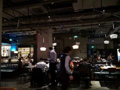 大堂-Mercato莫卡多露台餐厅与酒吧(K11店)