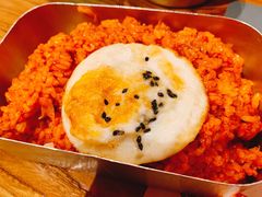 -冰川延边料理·炭烤串(原小木屋店)