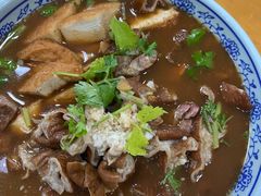 卤煮火烧-门框胡同百年卤煮(鸟巢店)