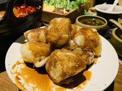 -盡膳口福跷脚牛肉火锅(合生汇购物中心店)