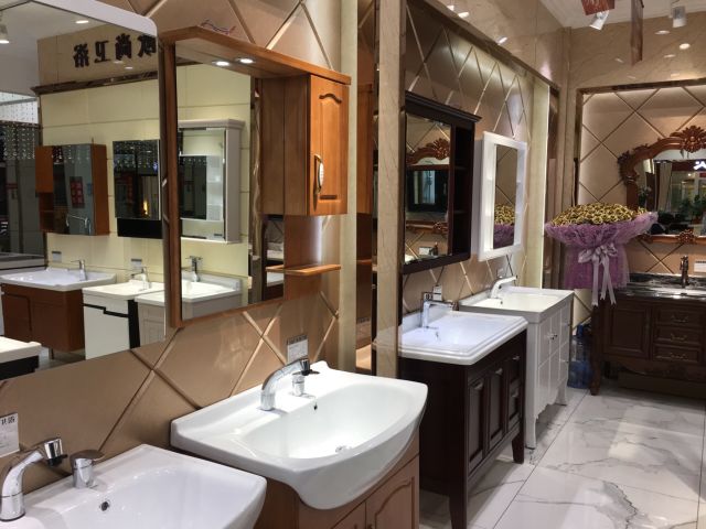 欧尚卫浴旗舰店地址,电话,价格,团购,营业时间(图)-天津装修建材-大众