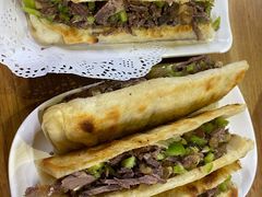 普通火烧-王胖子驴肉火烧(鼓楼店)