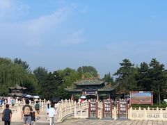 -晋祠公园
