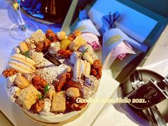 -小苍兰风铃草蛋糕甜品(沈阳店)