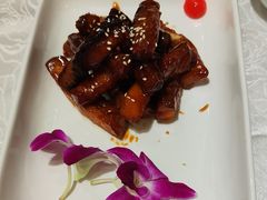 本帮熏鱼-金米箩大酒店(五角场店)