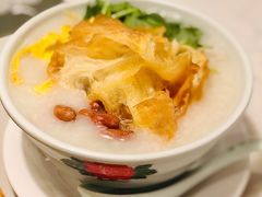 广州荔湾艇仔粥-悦满楼·西关名点·湛江名菜(航空综合大厦店)