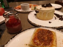 铁板豆腐-博林天瑞喜来登酒店·西丽尚膳