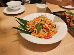 -纳禾春.云南.版纳特色菜.傣味手抓饭(悦云天地店)