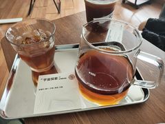 -纽巷咖啡 SOFTFOCUS COFFEE(锦和巴黎时韵店)