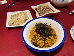 葱油拌面-老吉士酒家(天平路店)