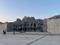 -西安汉城湖景区