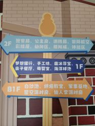 -奈尔宝·儿童乐园·亲子餐厅(星河湾店)