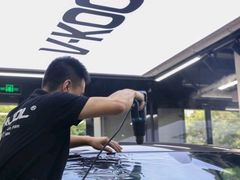 -威固V-KOOL友福汽车贴膜·隐形车衣·改色膜(西直门店)
