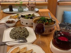 -静颐茶馆·素食(龙华店)