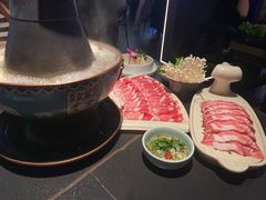 -额尔敦传统涮(公园西路店)