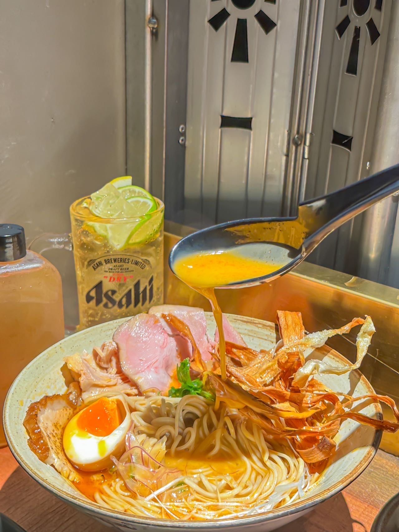 巨好吃的鸡汤拉面,吃一口就沦陷了!