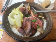 顺德腊味煲仔饭-正德顺順德雙皮奶(中信店)