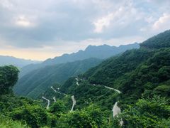 -水墨汀溪风景区