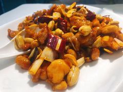 宫保鸡丁-峨嵋酒家(德内店)
