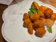 福州荔枝肉-闽上鲜·福建菜(龙湖滨江天街店)