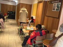 -麦当劳(安定门外大街店)